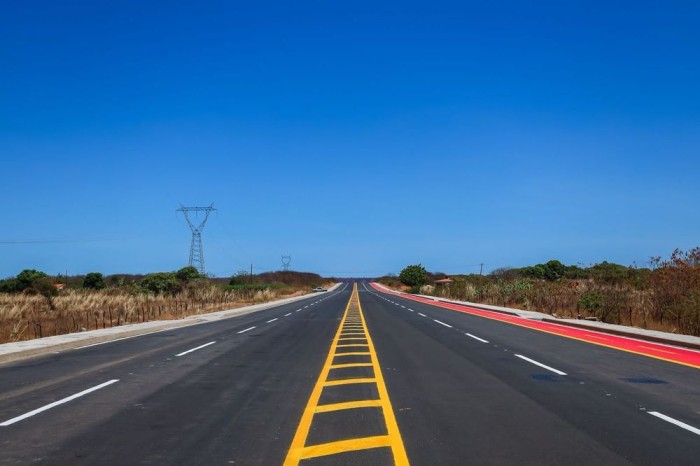 Malha rodoviária do Território Vales dos Rios Piauí e Itaueiras recebe investimento de R$ 72 milhões em dez meses