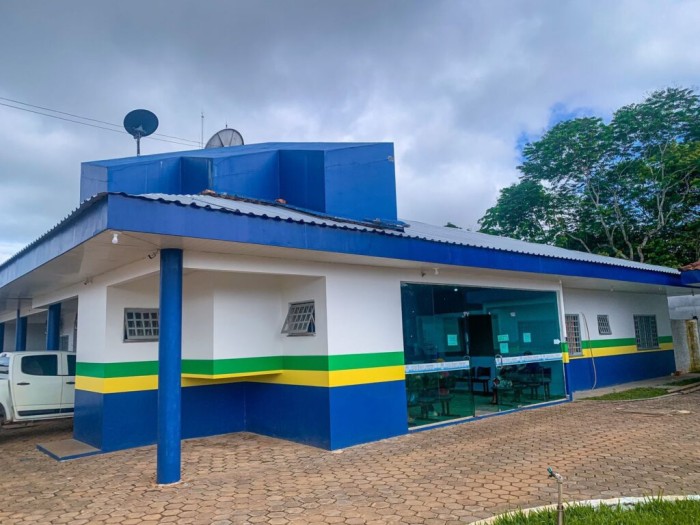 Em Humaitá, PC-AM apreende dois adolescentes por ato infracional análogo ao crime de homicídio