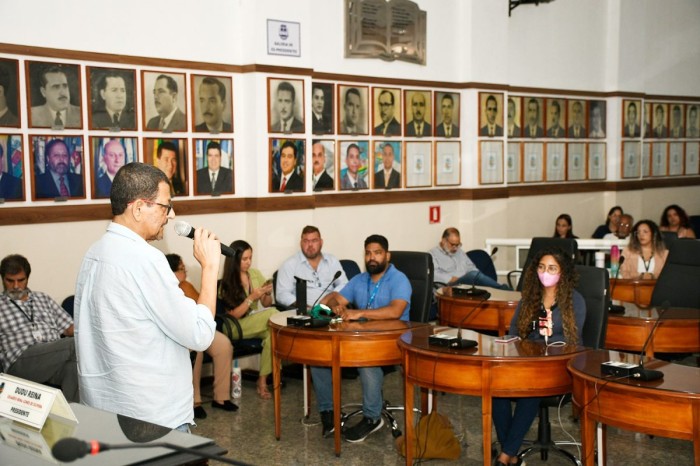 Plano Diretor de Nova Iguaçu é debatido em Audiência Pública na Câmara Municipal