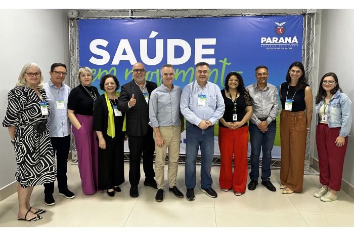 Foto: Reprodução/Secom Paraná