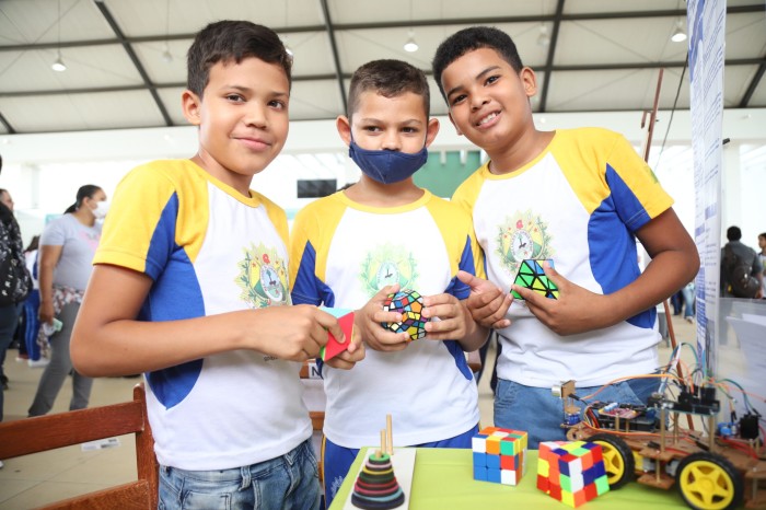 Educação promove 9ª Mostra Viver Ciência nos dias 13 e 14 de dezembro