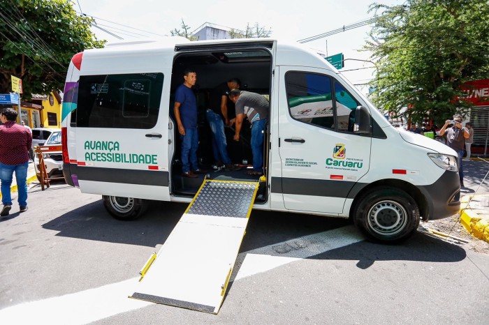 Foto: Reprodução/Prefeitura de Caruaru - PE