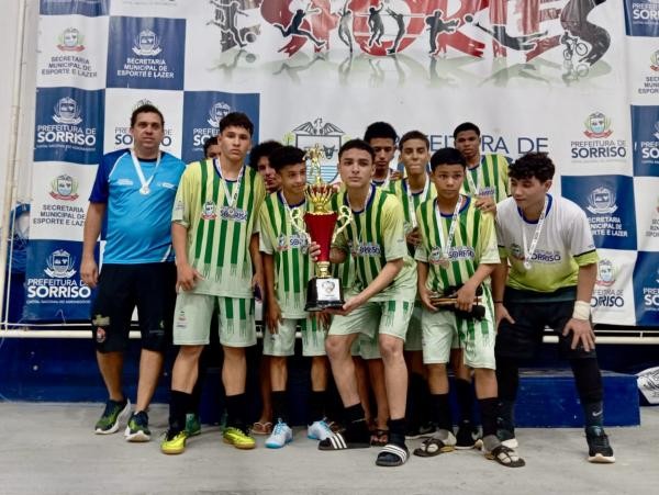 Foto: Reprodução/Prefeitura de Sorriso - MT