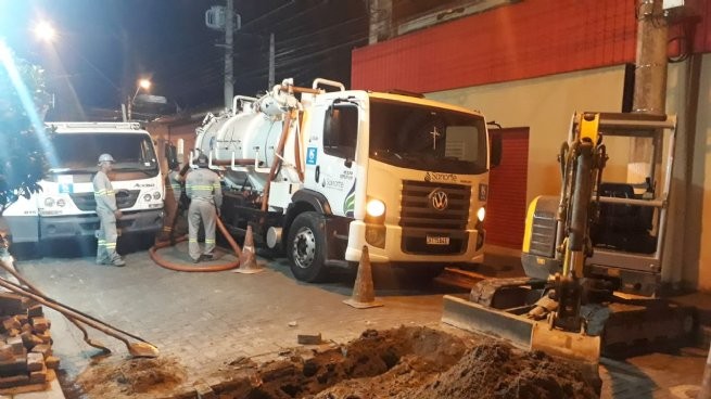 Foto: Reprodução/Prefeitura de São Sebastião - SP