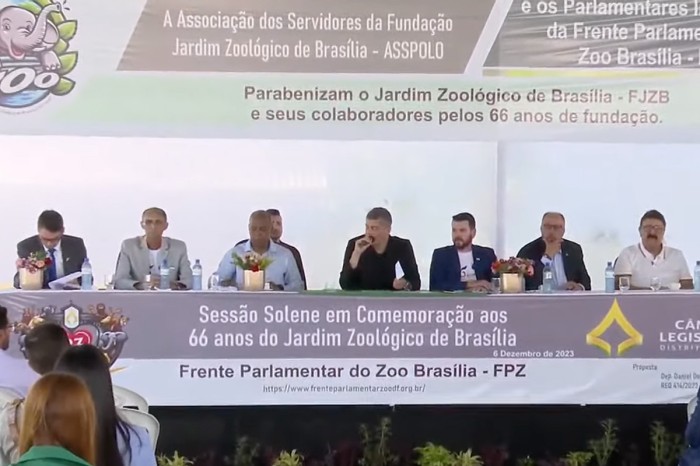 Foto: Reprodução/TV Câmara Legislativa