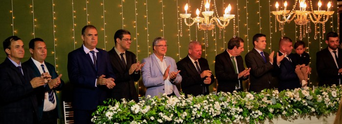 Sessão Solene faz honraria e entrega de Título Cidadão Iunense