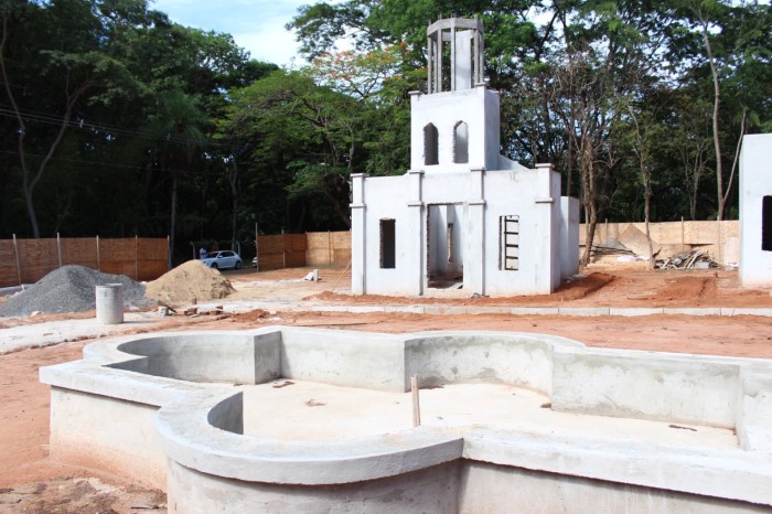 Prefeitura promove visita técnica à futura Cidade da Criança