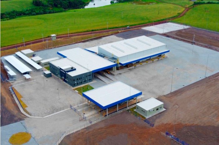 Nova aduana de Dionísio Cerqueira vai garantir importações com incentivo fiscal em 2024