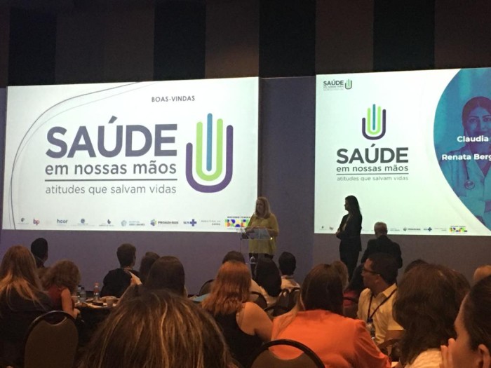 FCecon participa de encerramento de projeto nacional sobre controle de infecções hospitalares