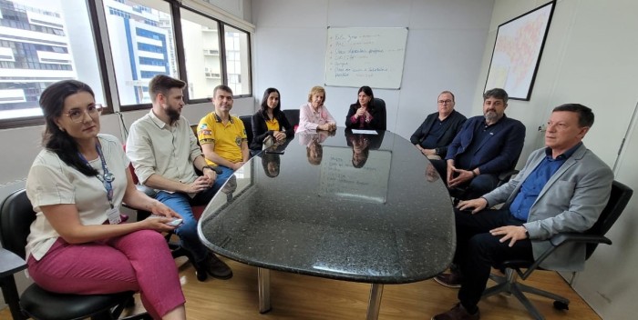 Foto: Reprodução/Secom SC