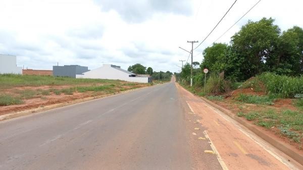Indicação pede redutores de velocidade e sinalização na rua de acesso ao União