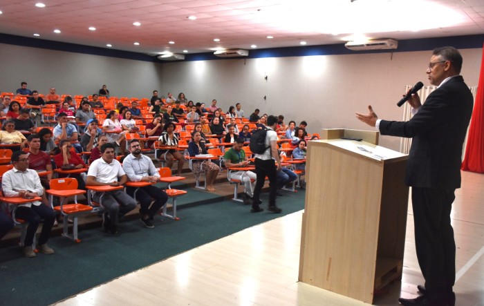 Semed e Escola do Legislativo do Tocantins são parceiros em cursinho preparatório para concursos