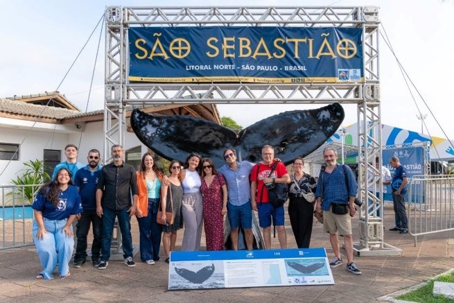 Foto: Reprodução/Prefeitura de São Sebastião - SP