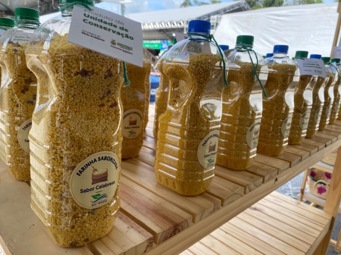 Secretaria do Meio Ambiente leva produtos da bioeconomia para 45ª Expoagro