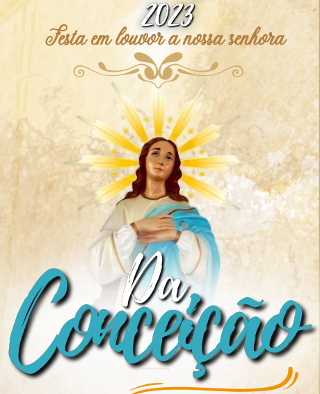 Festejos de Nossa Senhora da Conceição: Festa profana acontece nos dias 09 e 10 de dezembro no povoado de Conceição em Riacho da Guia