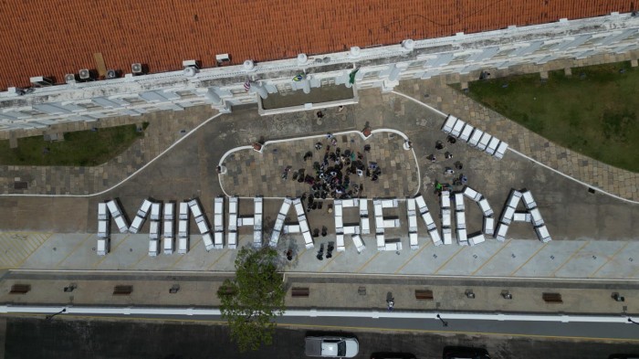 Entrega de equipamentos do Programa Minha Renda acontece nesta quinta-feira (07), no Multicenter Sebrae