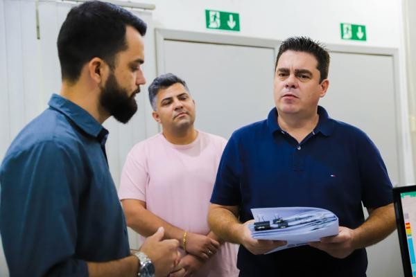 Foto: Reprodução/Prefeitura de Sorriso - MT