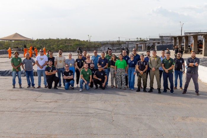 Maranhão compartilha boas práticas em ressocialização prisional com 22 estados