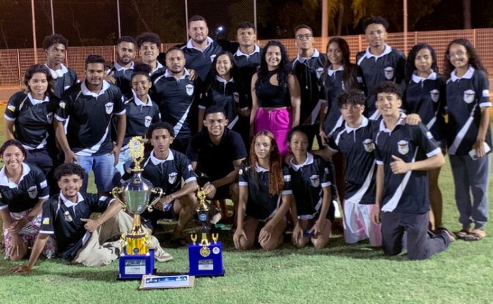 Fanfarra do CEM Taquaralto recebe dois prêmios no Campeonato Brasileiro de Bandas e Fanfarras realizado em São Paulo