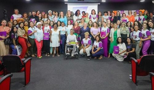 Secretaria das Mulheres lança a campanha Piauí sem Misoginia
