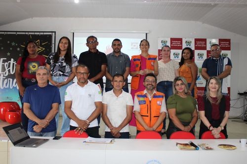 Castelo do Piauí sedia Encontro Regional de Proteção e Defesa Civil do Território dos Carnaubais