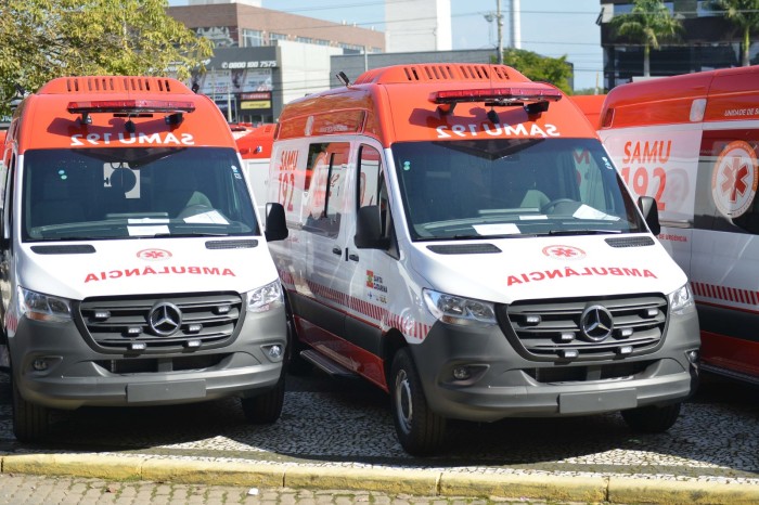 Foto: Reprodução/Secom SC