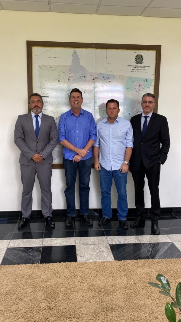 Foto: Reprodução/Prefeitura de Sorriso - MT