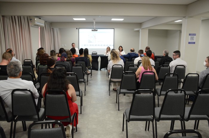 Foto: Reprodução/Secom SC