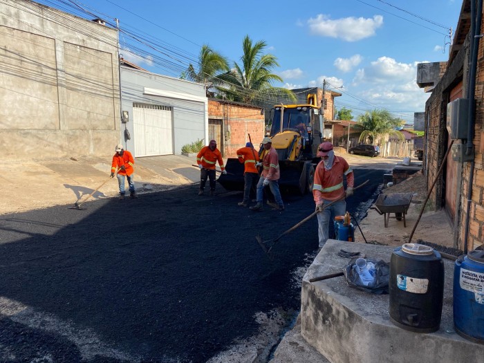 Foto: Reprodução/Prefeitura de Marabá - PA