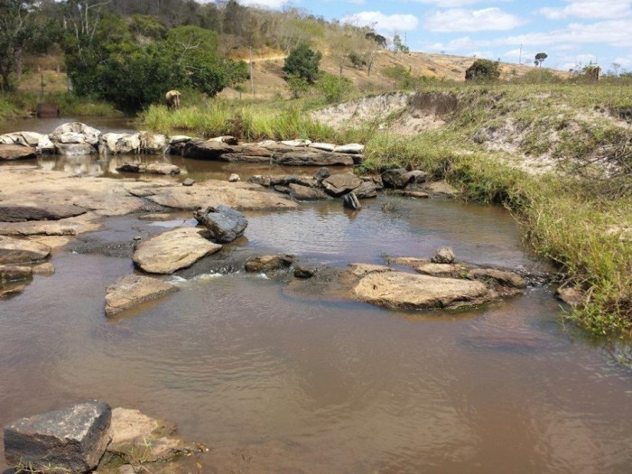 Agerh cria grupo de contingenciamento e mitigação dos impactos da seca no Espírito Santo