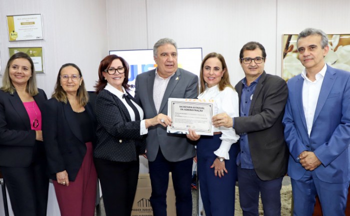 Governo do Tocantins recebe equipamentos doados pelo Tribunal de Justiça para melhoria do atendimento nos núcleos do IML