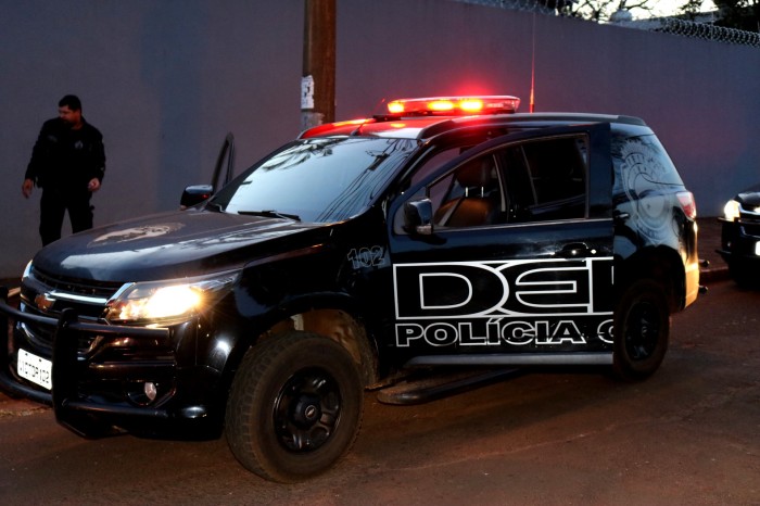 Polícia Civil prende estelionatário que aplicava golpes do falso PIX em Campo Grande