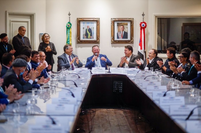 Governo do Maranhão e Ministério da Justiça reforçam a segurança com entrega de viaturas e apoio inédito às guardas municipais
