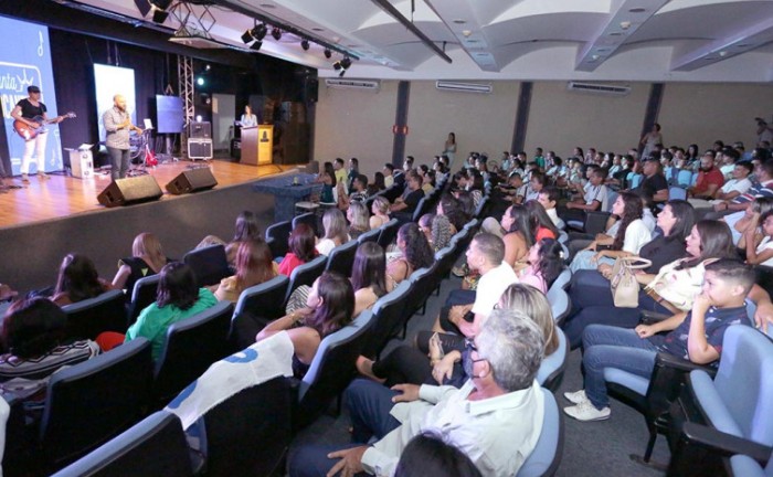 Em Araguatins, Governo realiza etapa final do 3º Canta Tocantins das Escolas Estaduais