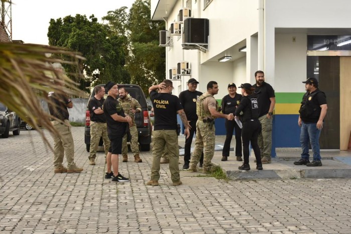 PC-AM deflagra Operação Cartão Marcado e prende dupla por aplicar golpes bancários em idosos