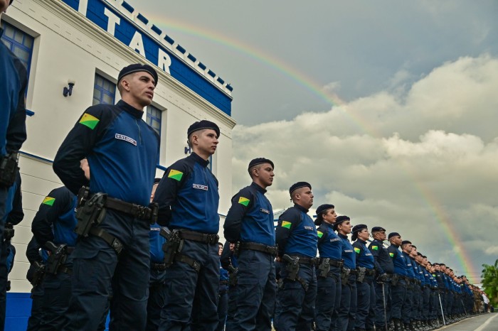 Foto: Reprodução/Secom Acre
