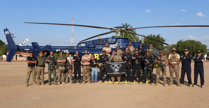 Com 500 kg de drogas já apreendidos em 2023, Governo do Maranhão avança em ações de combate às organizações criminosas