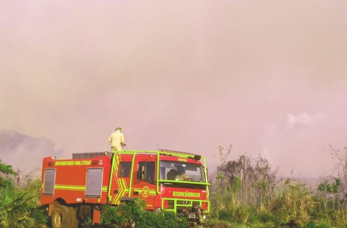 Foto: Reprodução/Secom Mato Grosso do Sul