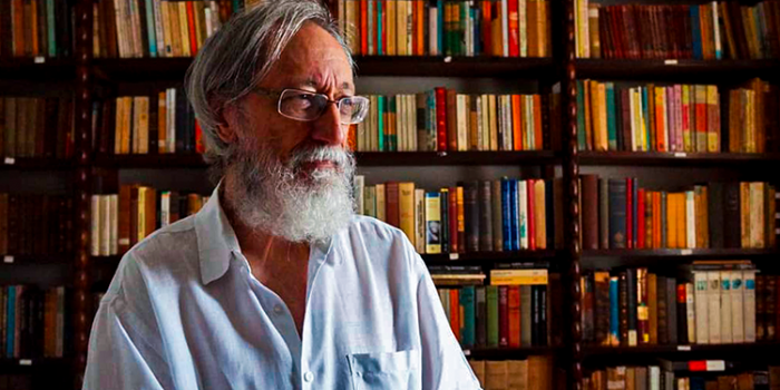 Reinaldo Santos Neves lança novo romance nesta quinta-feira (07) na Biblioteca Pública do Espírito Santo