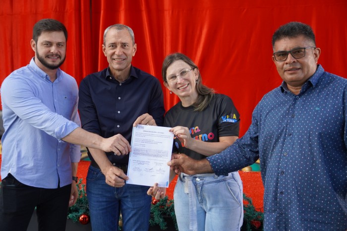 Cultura celebra nova van, convênio e início da construção do Museu Histórico de Lucas do Rio Verde