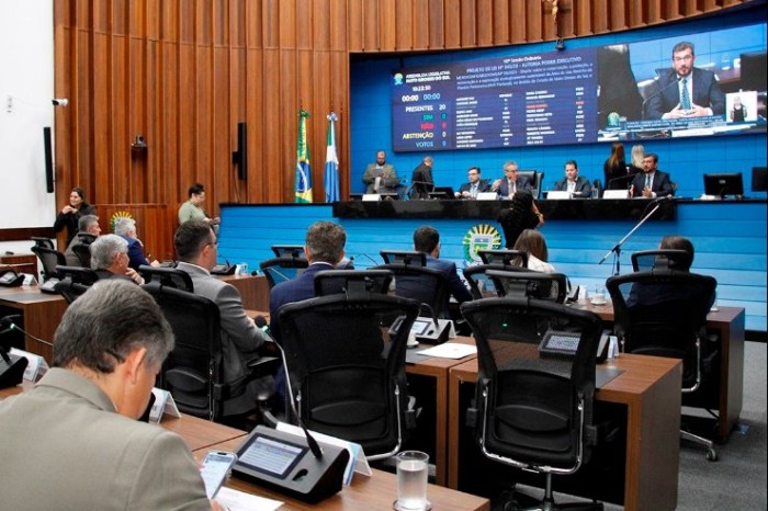 Executivo encaminha adequação em norma sobre Segurança Pública e Defesa Social