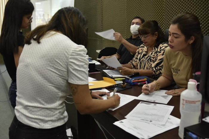 Concurso PC-AM: Investigadores nomeados no concurso público entregam documentos e exames médicos