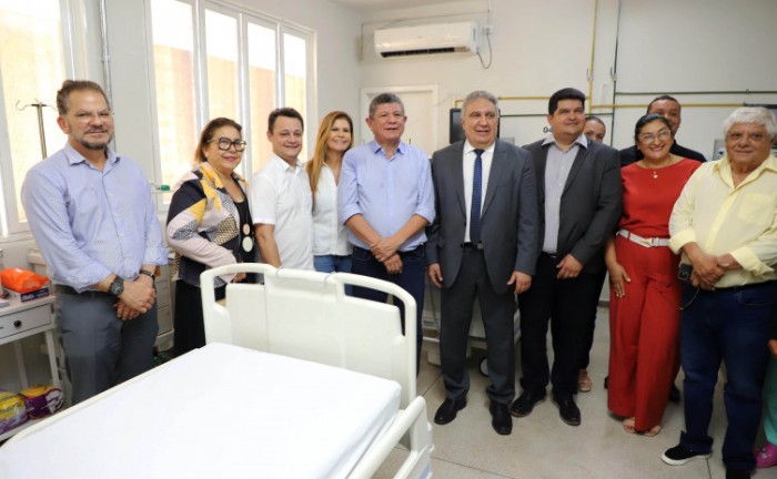 Em Miracema, no Capital por um dia, Governo do Tocantins autoriza obras de infraestrutura e inaugura leitos do hospital regional