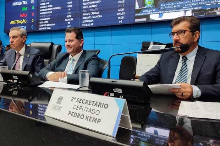 Deputados ressaltam proteção do Pantanal com aprovação em 1ª discussão da Lei Ambiental