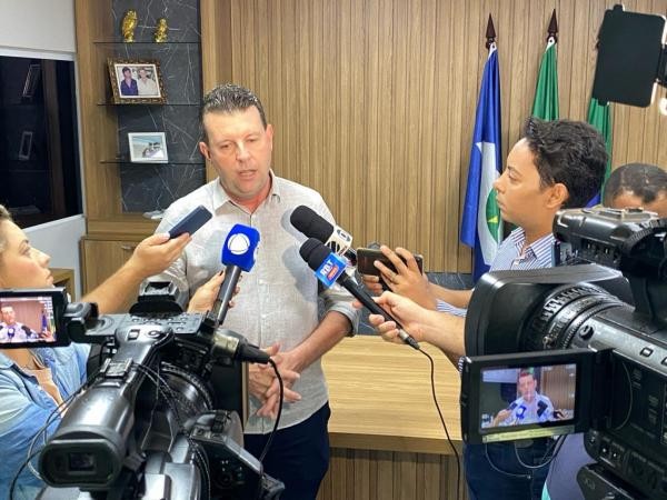 Foto: Reprodução/Prefeitura de Sorriso - MT