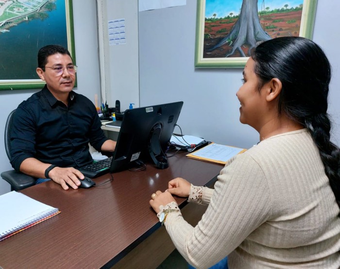 Foto: Reprodução/Prefeitura de Marabá - PA