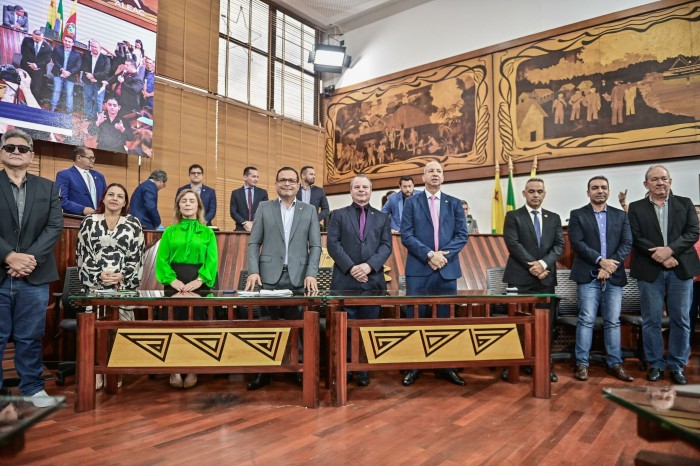 Governo do Acre apresenta Plano Plurianual 2024-2027 e PLOA 2024 em audiência pública na Aleac