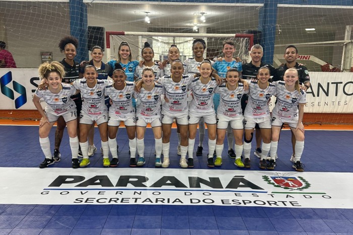 Foto: Federação Paranaense de Futsal