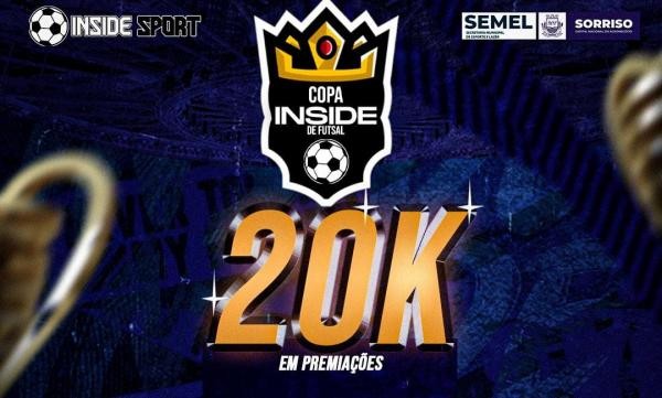 Foto: Reprodução/Prefeitura de Sorriso - MT