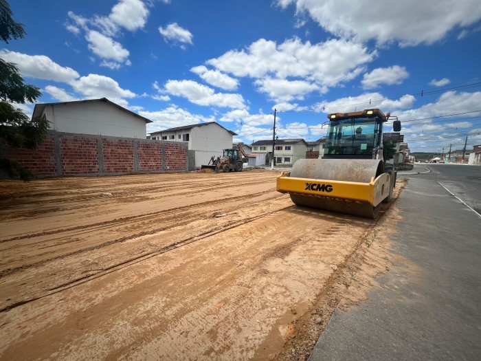 Secretaria de Agricultura inicia preparativos para Feira Comunitária do Urupiara